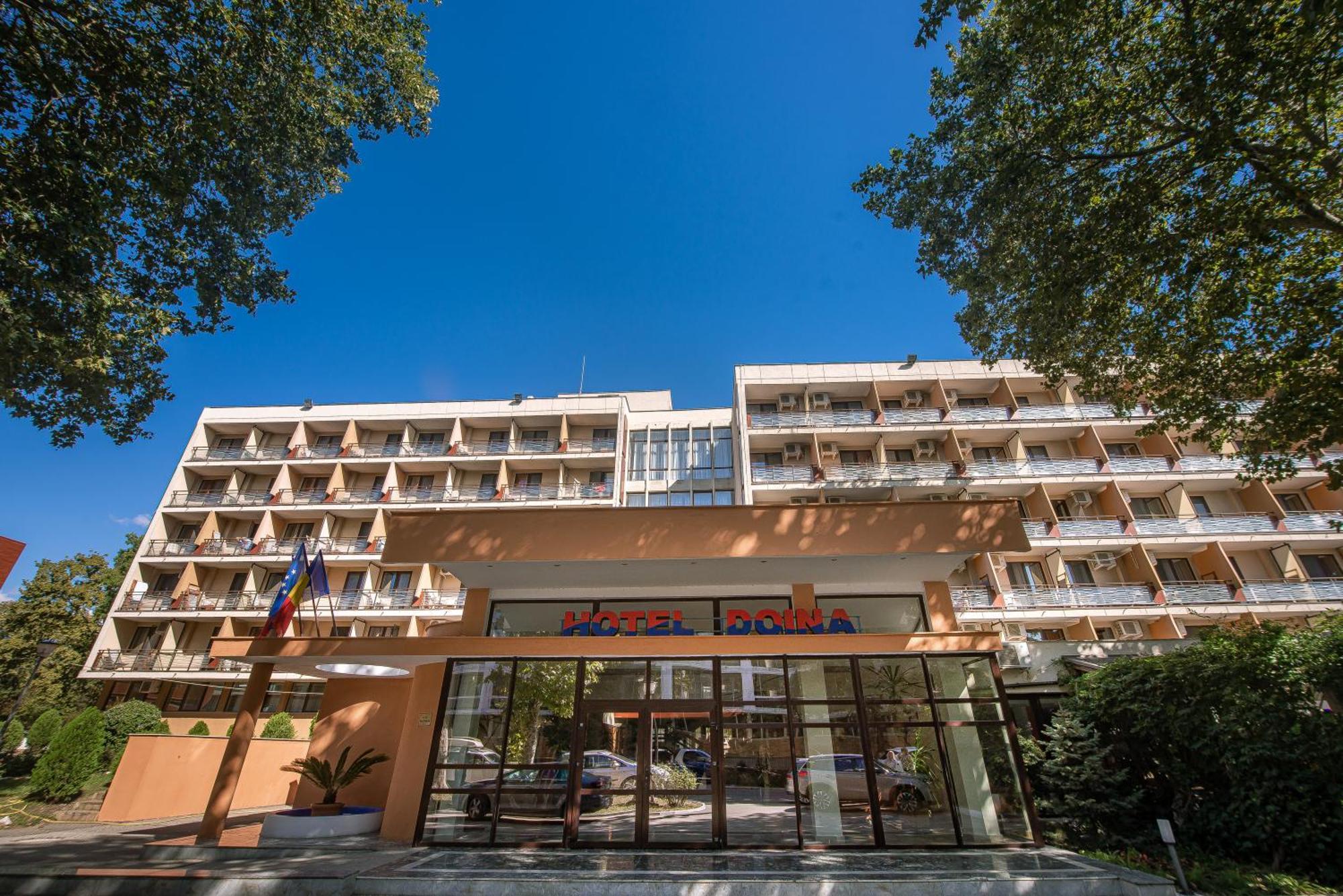 Hotel Doina Нептун Екстер'єр фото