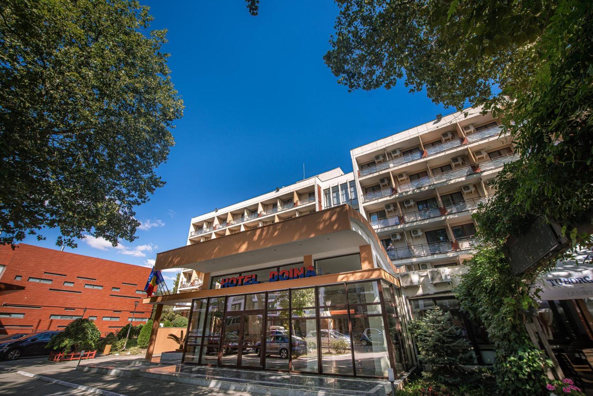 Hotel Doina Нептун Екстер'єр фото